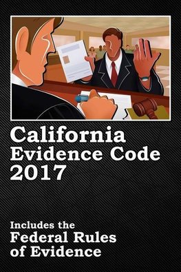 California Evidence Code 2017