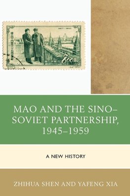 MAO & THE SINO SOVIET PARTNERSPB