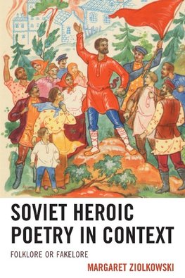 SOVIET HEROIC POETRY IN CONTEXPB