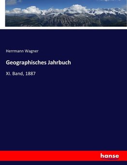 Geographisches Jahrbuch