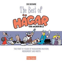 Hagar the Horrible: the Epic Chronicles - Dailies 1985-1986