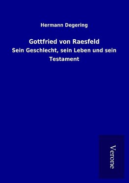 Gottfried von Raesfeld