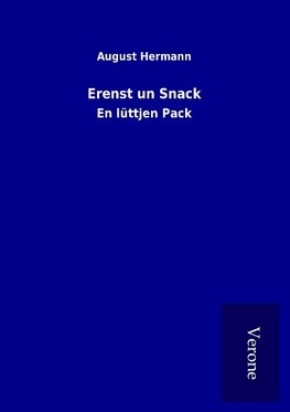 Erenst un Snack