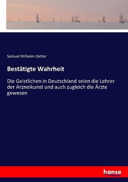 Bestätigte Wahrheit