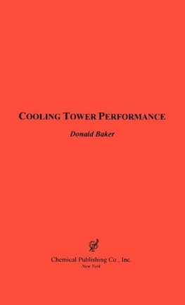 Cooling Tower Performance