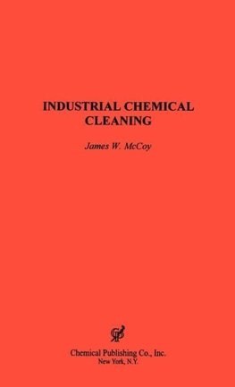 Industrial Chemical Cleaning