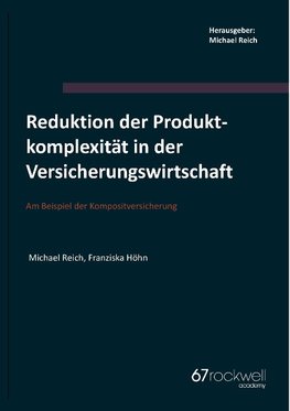 Reduktion der Produktkomplexität in der Versicherungswirtschaft