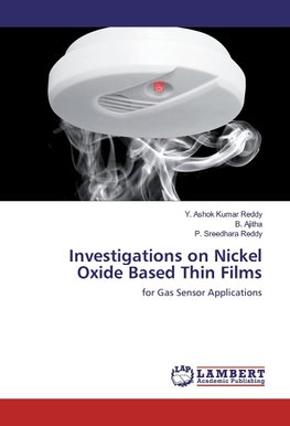 Investigations on Nickel Oxide Based Thin Films