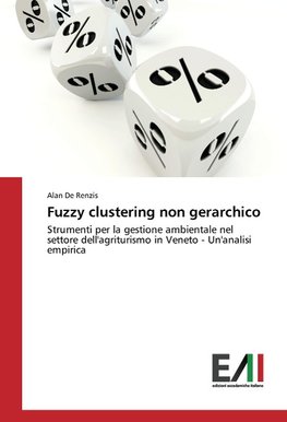 Fuzzy clustering non gerarchico