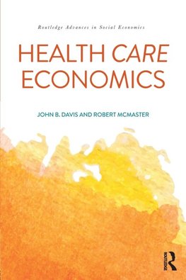 Health Care Economics