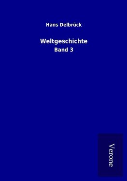 Weltgeschichte