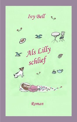 Als Lilly schlief