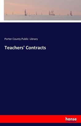 Teachers' Contracts