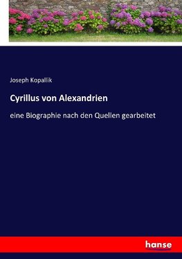 Cyrillus von Alexandrien