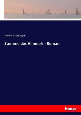 Stumme des Himmels - Roman