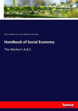 Handbook of Social Economy