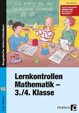 Lernkontrollen Mathematik - 3./4. Klasse