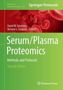 Serum/Plasma Proteomics