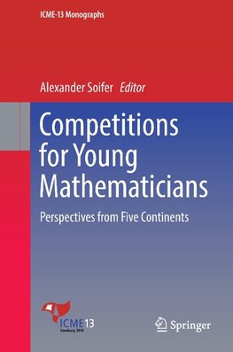 Competitions for Young Mathematicians