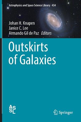 Outskirts of Galaxies