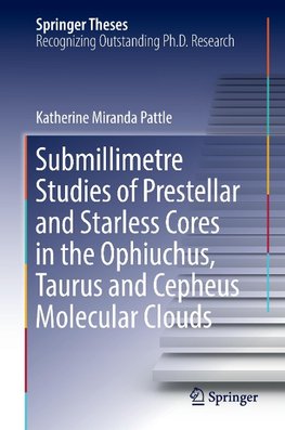 Submillimetre Studies of Prestellar and Starless Cores in the Ophiuchus, Taurus and Cepheus Molecular Clouds