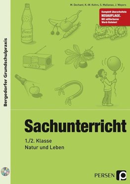 Sachunterricht - 1./2. Klasse, Natur und Leben