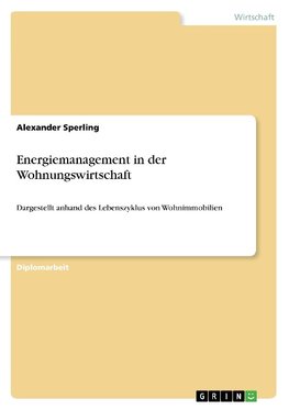 Energiemanagement in der Wohnungswirtschaft