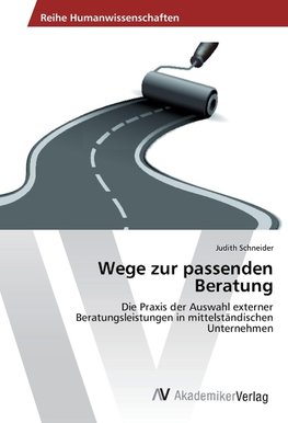 Wege zur passenden Beratung