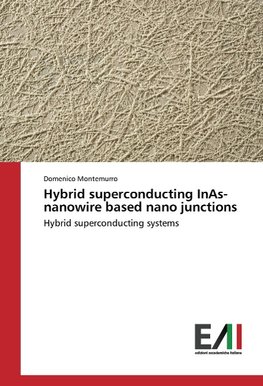 Hybrid superconducting InAs-nanowire based nano junctions