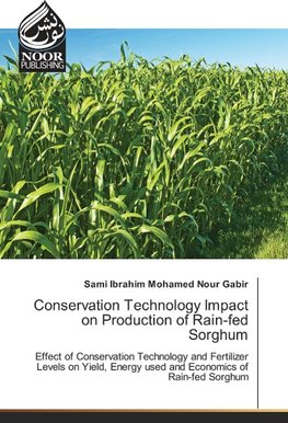 Conservation Technology Impact on Production of Rain-fed Sorghum