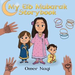 My Eid Mubarak Storybook