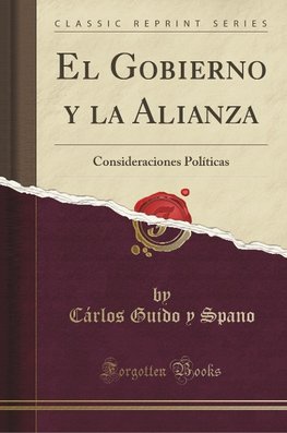 Spano, C: Gobierno y la Alianza