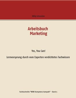 Arbeitsbuch Marketing