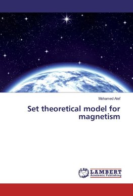 Set theoretical model for magnetism