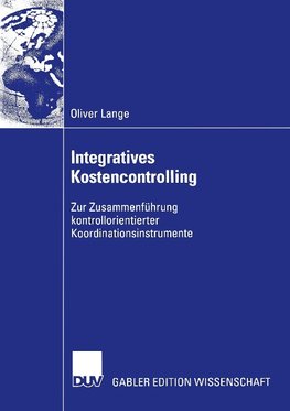 Integratives Kostencontrolling