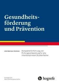 Gesundheitsförderung und Prävention