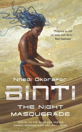 BINTI THE NIGHT MASQUERADE