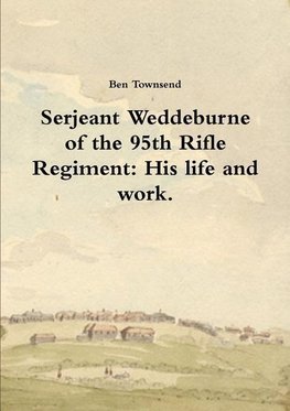 Serjeant Weddeburne of the 95th Rifle Regiment