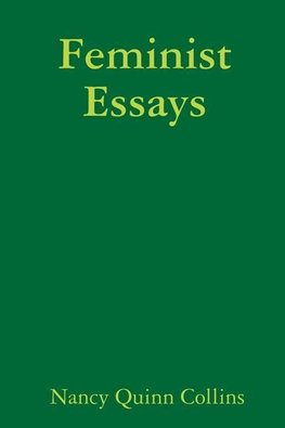 Feminist Essays