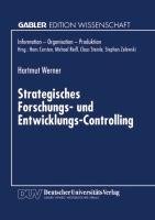 Strategisches Forschungs- und Entwicklungs-Controlling