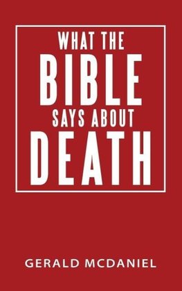 What the Bible says about Death