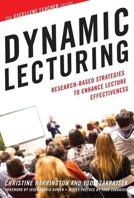 Harrington, C:  Dynamic Lecturing