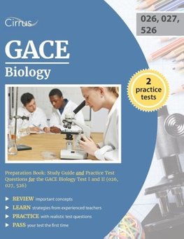 GACE Biology Preparation Book