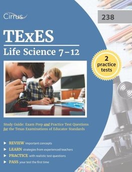 TExES Life Science 7-12 (238) Study Guide