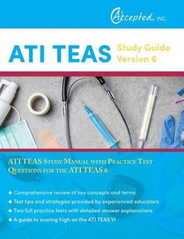 ATI TEAS Study Guide Version 6