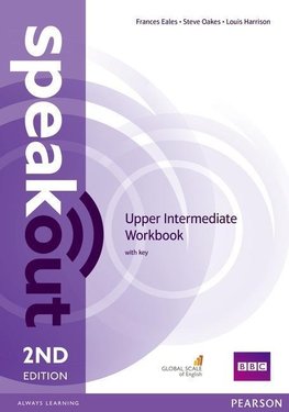 Speakout Upper Intermediate. Workbook with Key