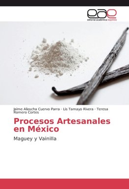 Procesos Artesanales en México