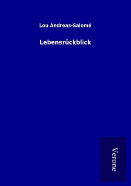 Lebensrückblick