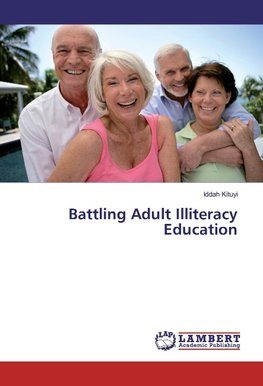 Battling Adult Illiteracy Education