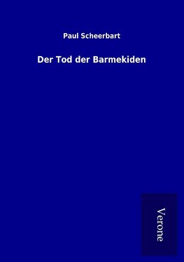 Der Tod der Barmekiden